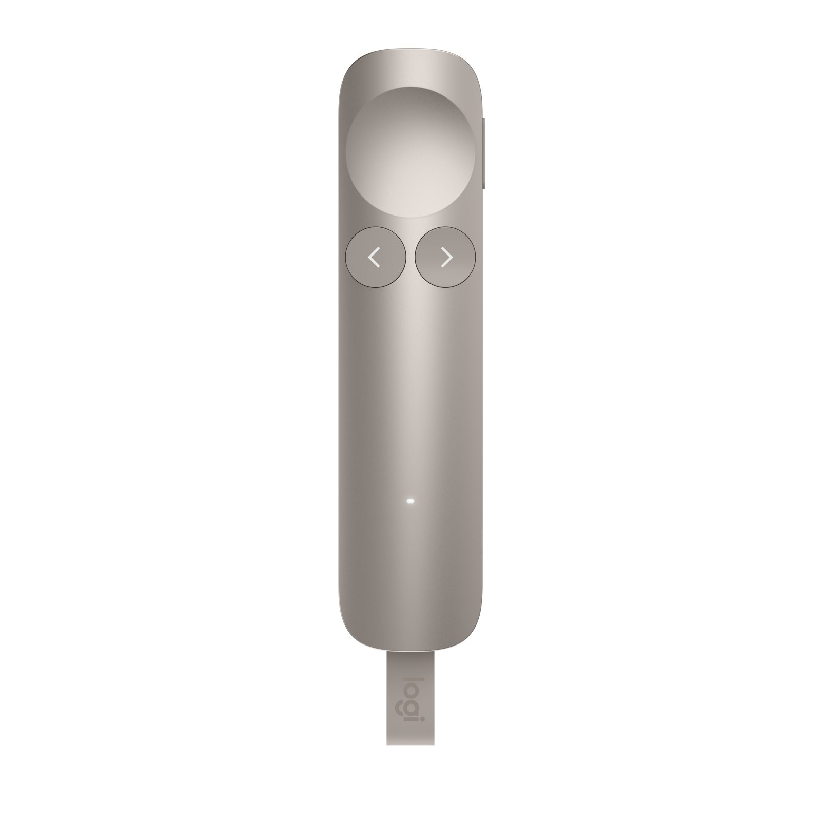 Logitech Spotlight 2 presentationsfjärrkontroll (sand), bild 4