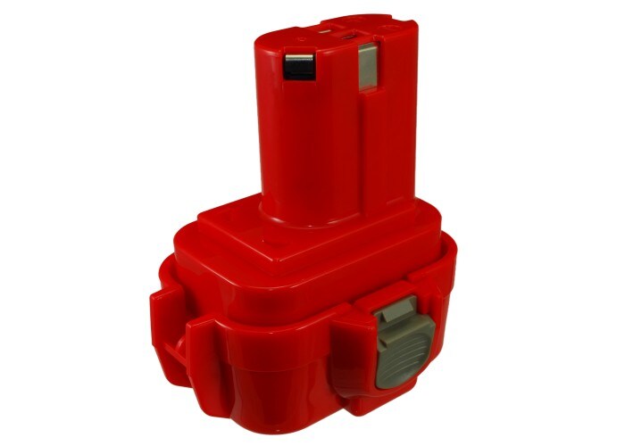 Batteri till Elverktyg för Makita 6224D, 6224DW, bild 3
