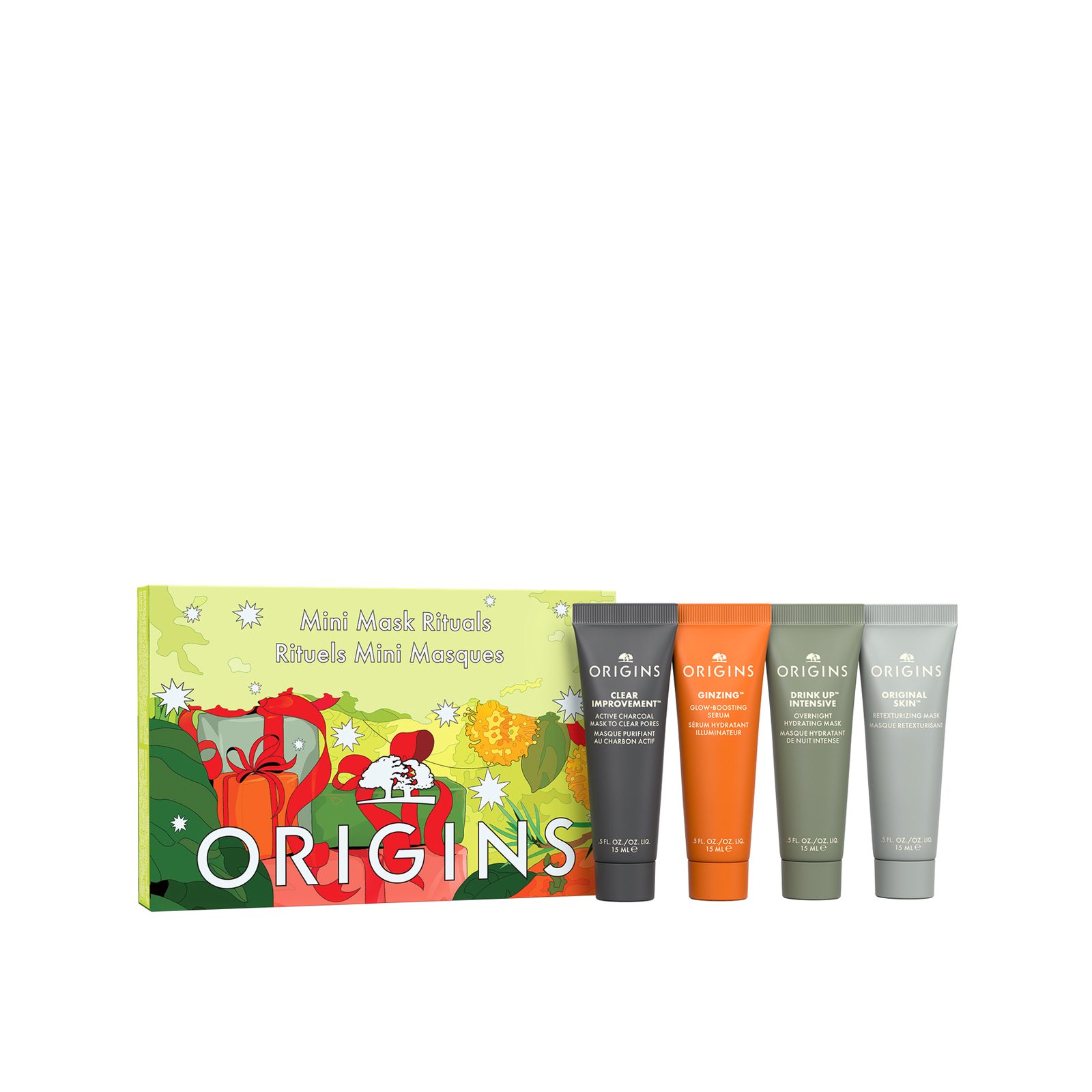 Origins Mini Mask Rituals Set