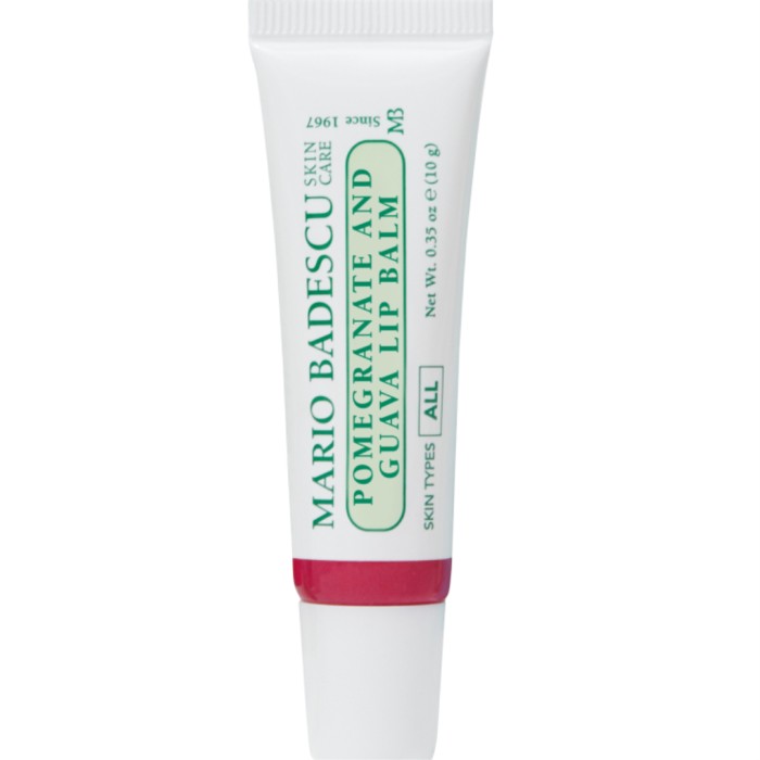 Mario Badescu Lip Balm Pomegranate & Guava 10 g