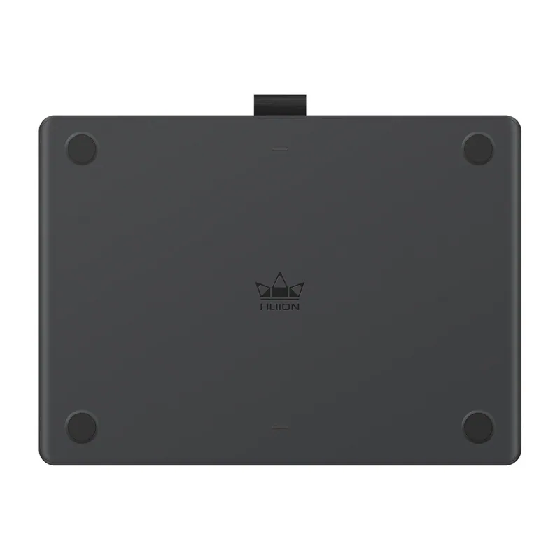 Huion L610 Inspiroy Frego M ritplatta, trådlös, svart