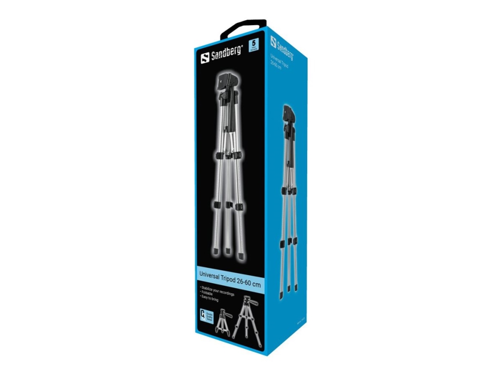 Sandberg Universal Tripod