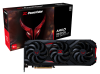 Powercolor Red Devil AMD Radeon RX9070 XT 16GB grafikkort, bild 3