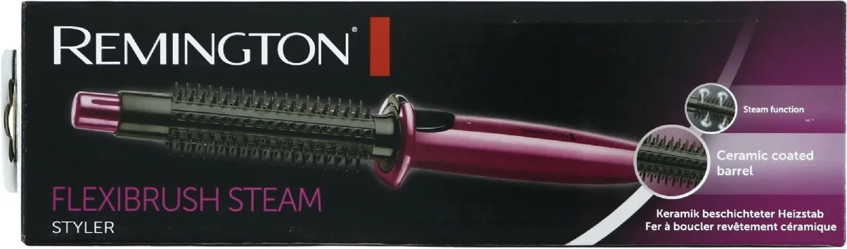 Remington Flexibrush Steam CB4N stylingborste, lila