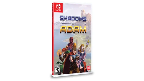 Shadows of Adam (Limited Run) (Import), bild 3