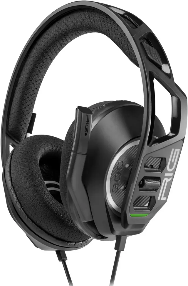Rig 300 Pro Xbox gaming-headset (svart)