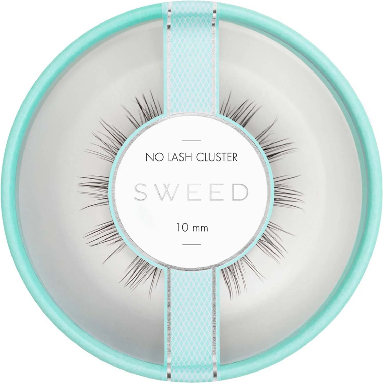 Sweed No Lash Cluster (10 Mm)