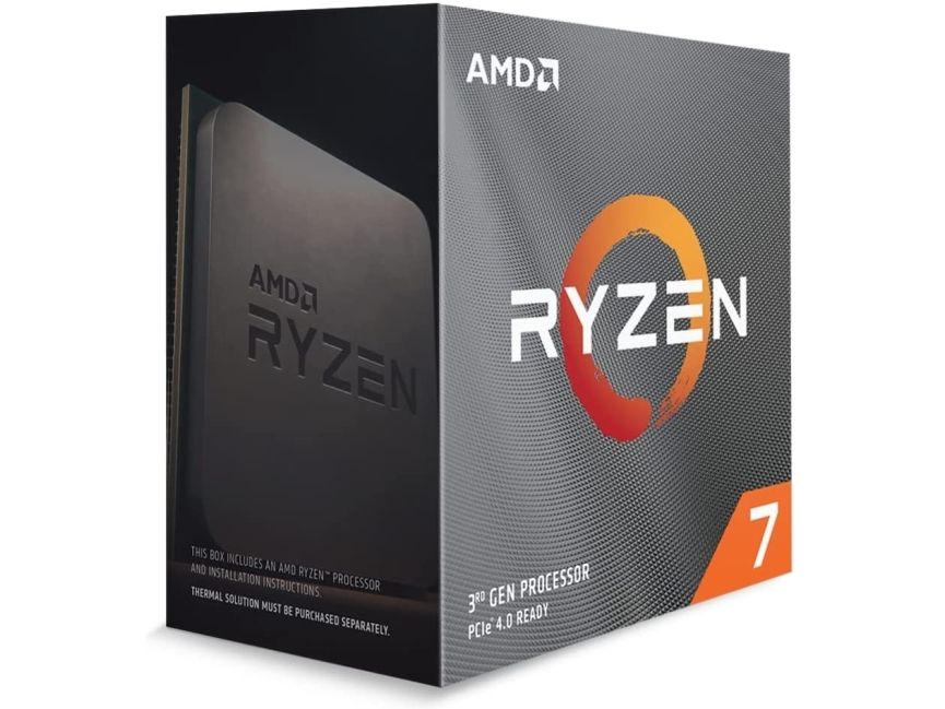 AMD Ryzen 7 5700X-processor, bild 3