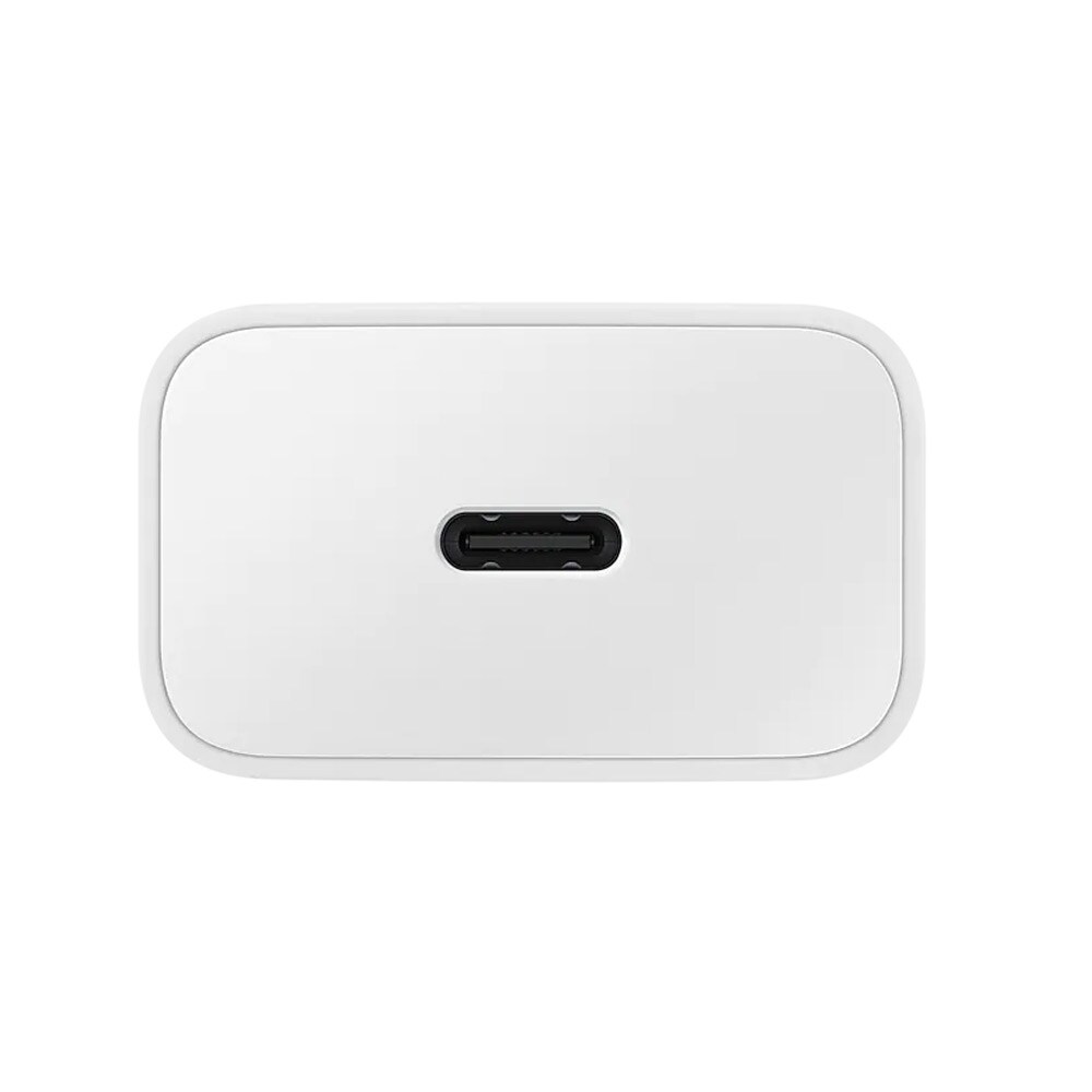 Samsung Strömadapter - 15W - USB-C - Vit, bild 2