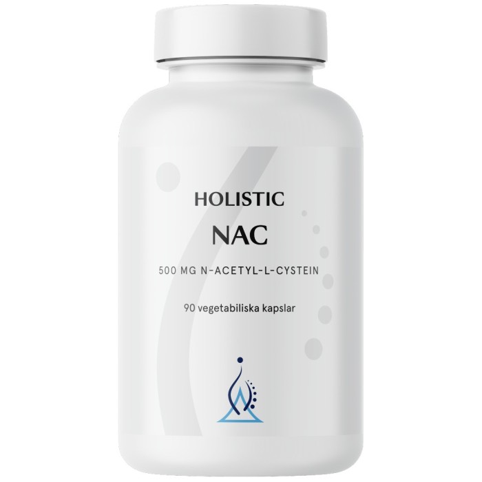 Holistic NAC, 90 kaps