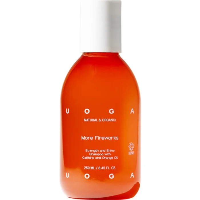 Uoga Uoga More Fireworks Strength and Shine Schampo 250 ml