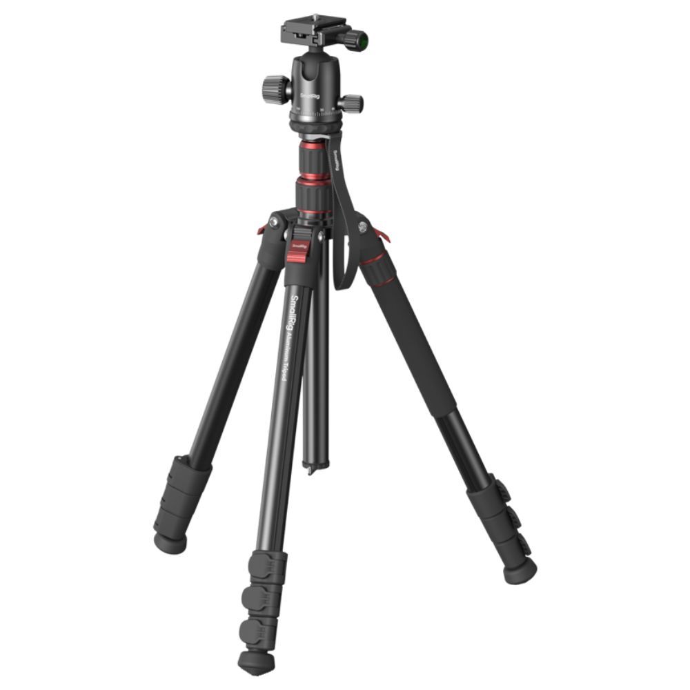 SmallRig 5629 Photo Tripod Alu