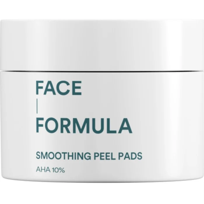 Face Formula Smoothing Peel Pads 60 pcs, bild 2