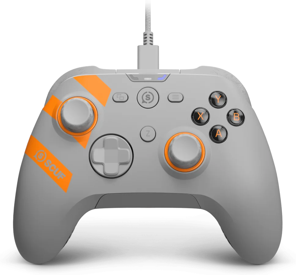 SCUF Nemesis Pro 8K PC Wired Controller - Grå