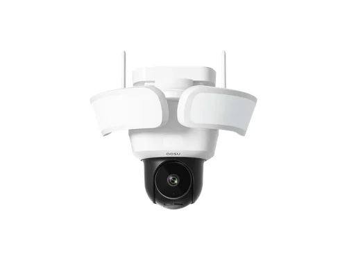 Aosu - Floodlight Cam Pro smart utomhus strålkastarkamera, bild 2