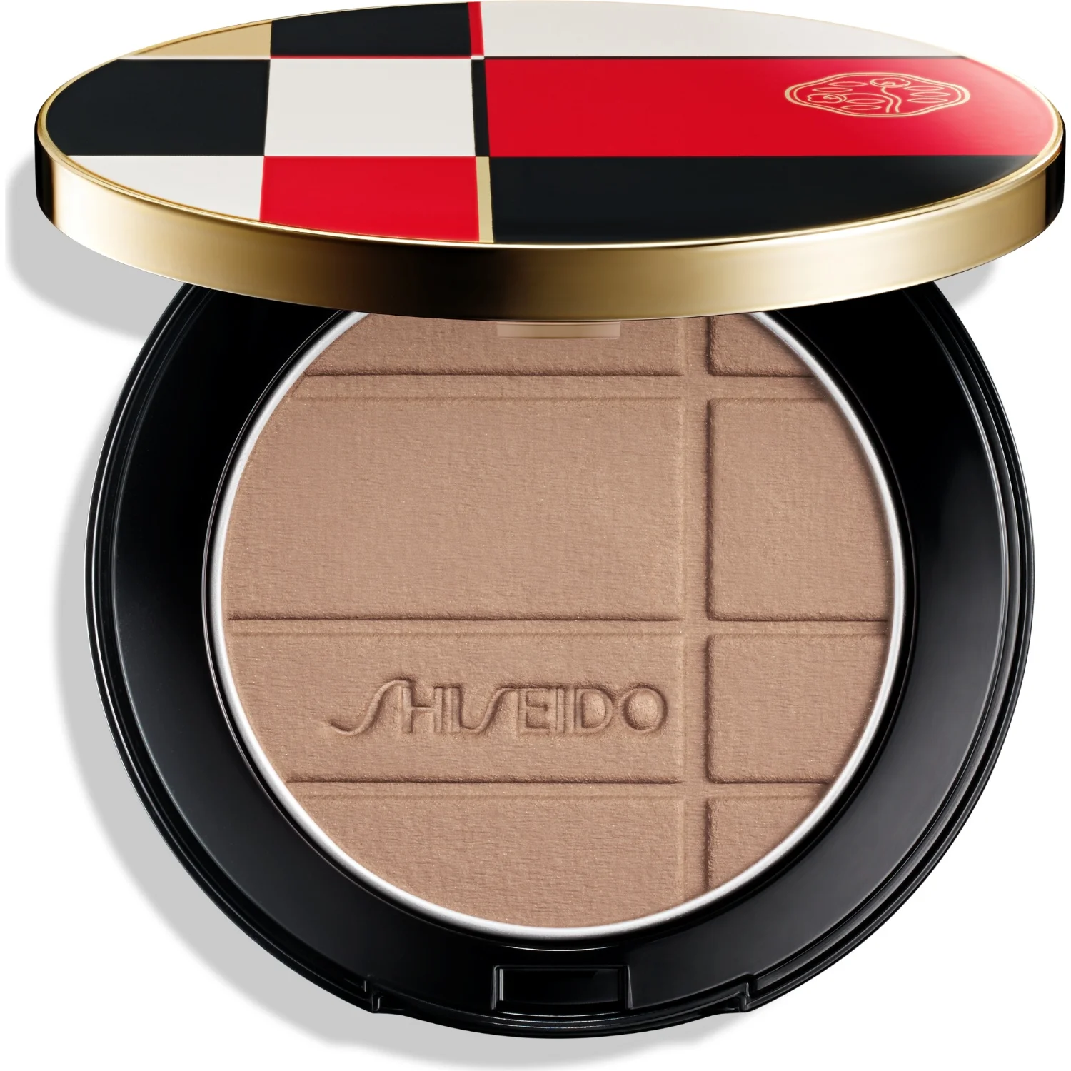 Shiseido Color And Glow Enhancer 08 Greige Topaz 08 Greige Topaz