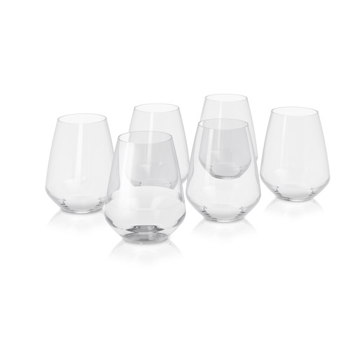 Eva Trio - Legio Nova Dricksglas 50 cl - Set om 6
