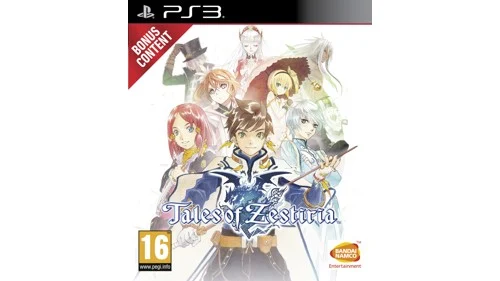 Tales Of Zestiria, bild 3