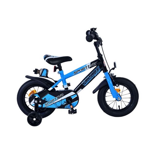 Volare – Barncykel 12" – Sportivo Blå