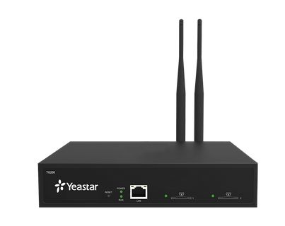 Yeastar NeoGate TG200L LTE-IP-gateway, 2 kanaler