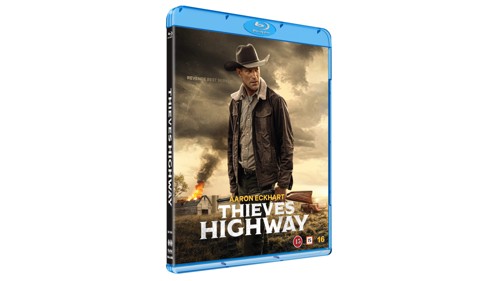 Thieves Highway (Blu-Ray), bild 3