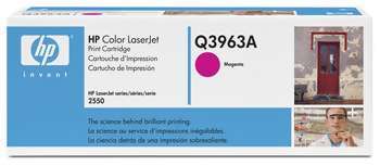 HP Toner Q3963A Magenta 4k