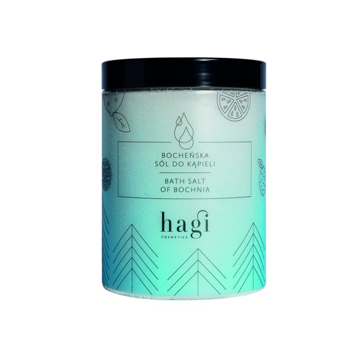 Hagi Bath Salt of Bochnia 1300 g