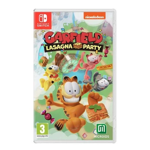 Garfield : Lasagna Party