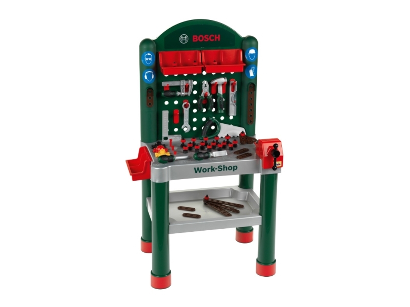Theo Klein 8320, Yrken, 3 År