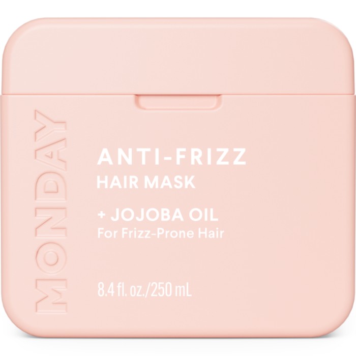 Monday Haircare Hair Mask Anti-Frizz 250 ml