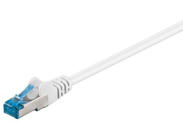 Goobay 94909, 30 m, Cat6a, S/FTP (S-STP), RJ-45, RJ-45