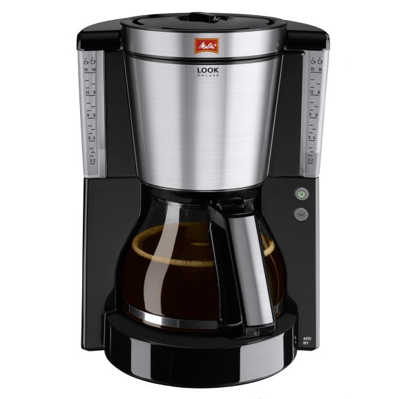Melitta Look Deluxe Svart