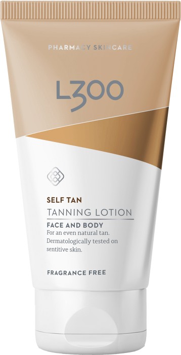 L300 Tanning Lotion Parfymfri 150 ml, bild 2
