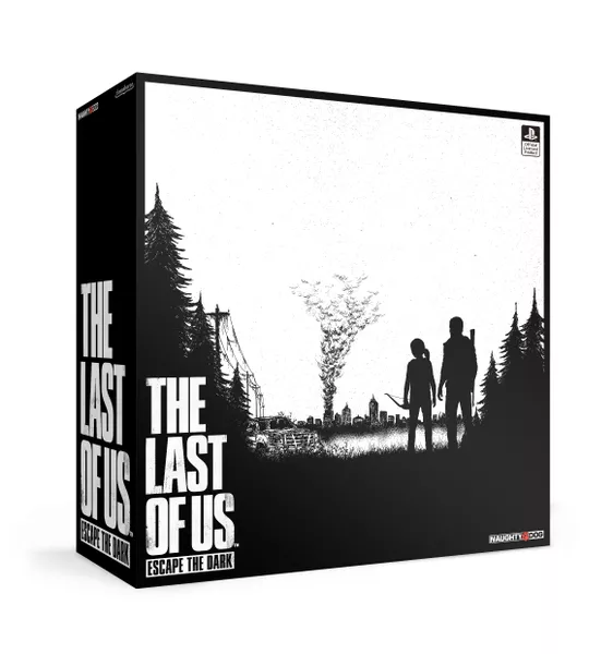 The Last of Us - Escape the Dark