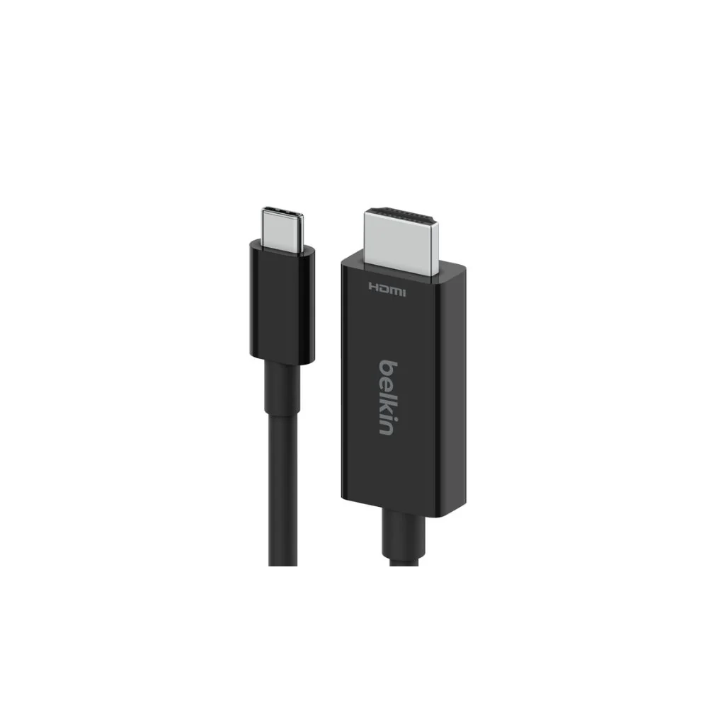 Belkin USB-C till HDMI-kabel 8K/60 Hz 2 m