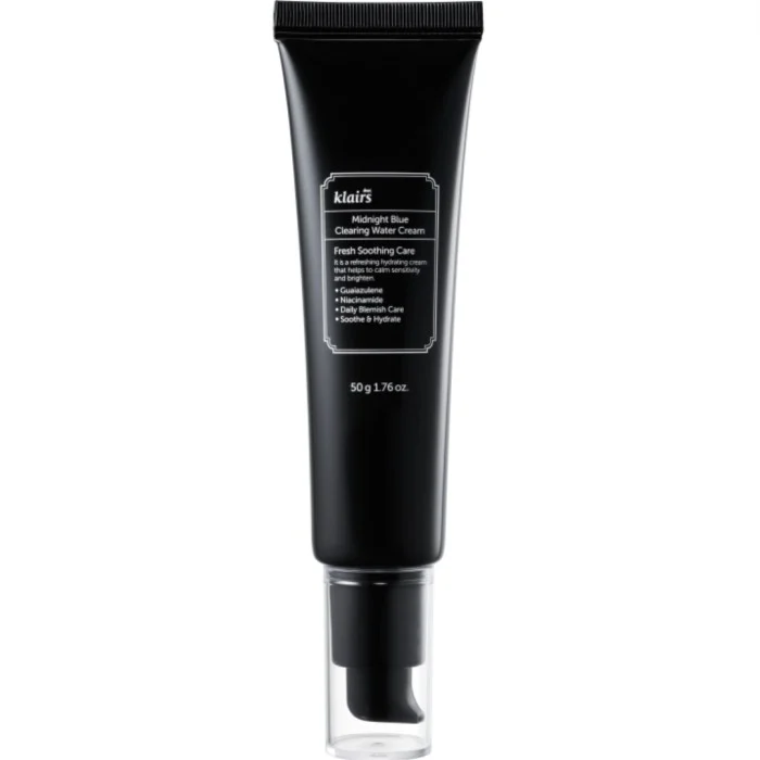 Klairs Midnight Blue Clearing Water Cream 50 g, bild 4