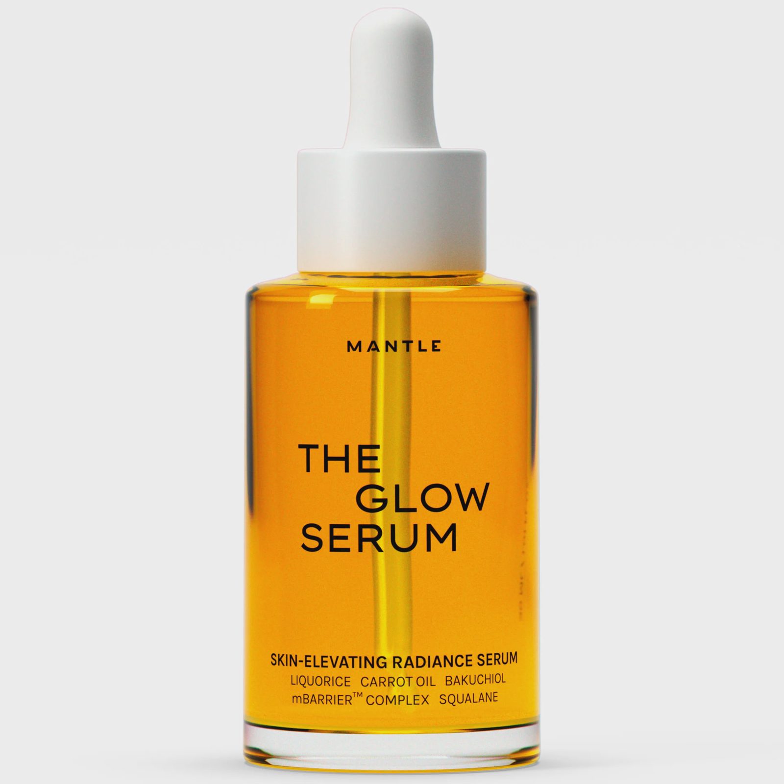 MANTLE The Glow Serum Skin-Elevating Radiance Serum 30 ml