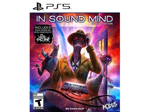 In Sound Mind: Deluxe Edition (Import), bild 4