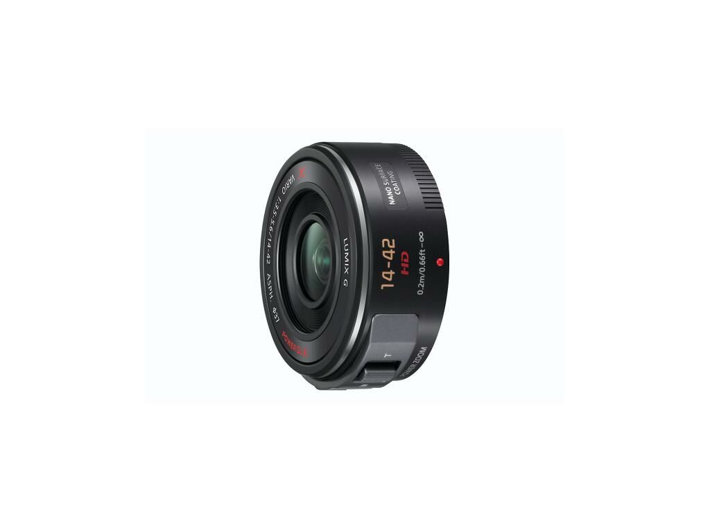 Lumix G X Vario PZ 14-42mm f/3,5-5,6 ASPH Power, bild 2