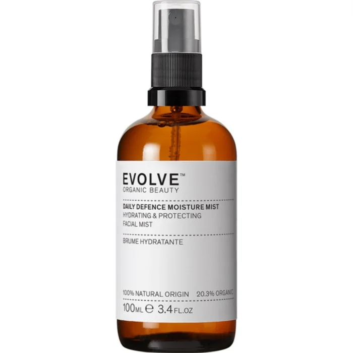 Evolve Organic Beauty Daily Defence Moisture Mist 100 ml, bild 2