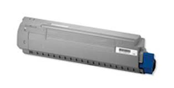 OKI B401/MB441/MB451, 1500 sidor, Svart, bild 3