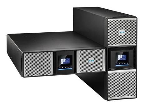 Eaton 9PX HotSwap Netpack G2, 8000VA/8000W, 17 utgångar, rack 4U, LAN, bild 3