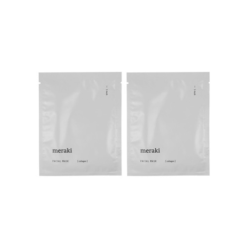 Meraki - Face Mask - Collagen - 22 ml