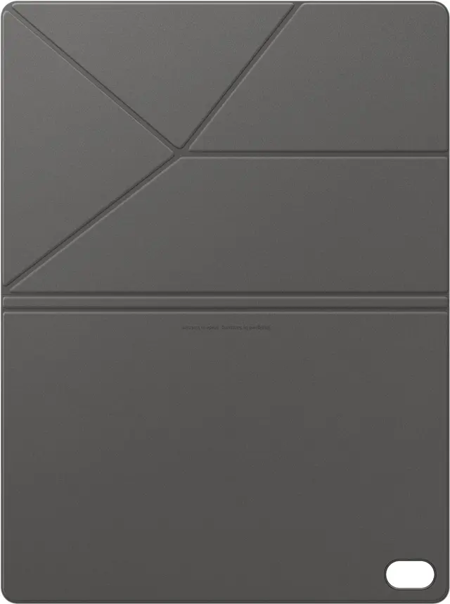 Samsung Galaxy Tab S11 Ultra Smart Book fodral, svart