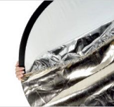 Manfrotto Lastolite L3896 Bottletops 95cm Diffuser with Gold/White & Sunfire/Sil