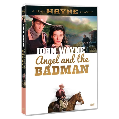 Angel and the badman - John Wayne Classic DVD