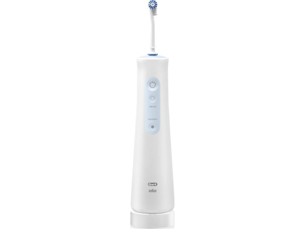 Oral-B Aquacare 4, Batteri, 1 huvuden
