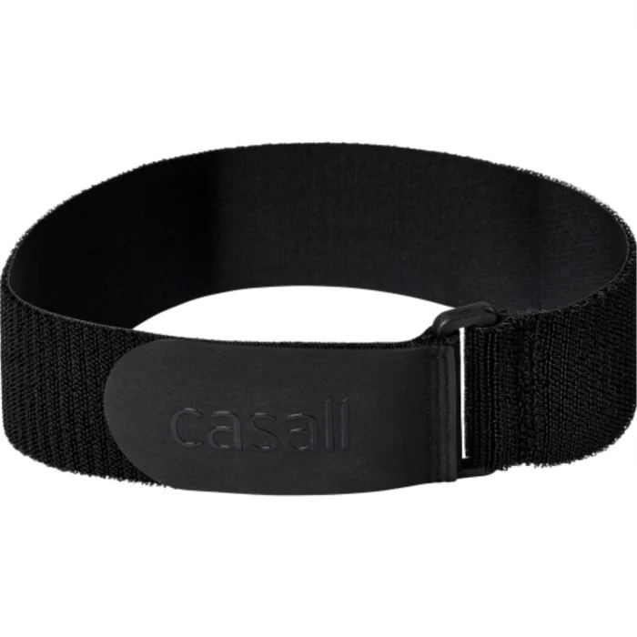 Casall Yoga Mat Roll Up Strap, Black