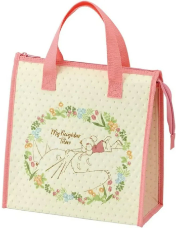 My Neighbor Totoro Mei & Totoro Cooler Bag
