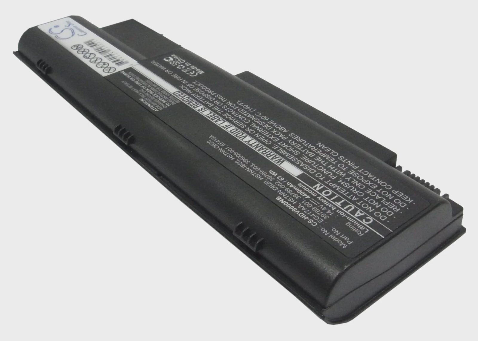 Batteri till Notebook, Bärbar dator för HP Pavilion dv8030ea, Pavilion dv8310tx m.fl., bild 2